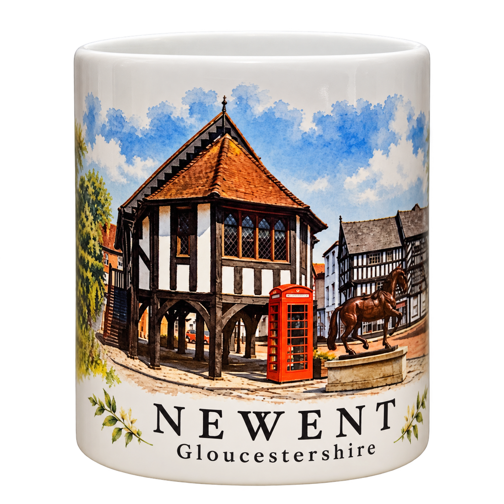 Newent Mug