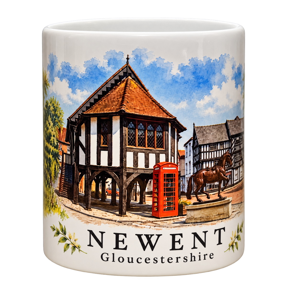 Newent Mug