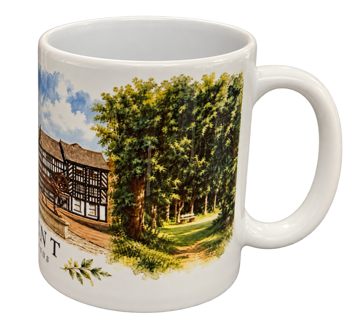 Newent Mug
