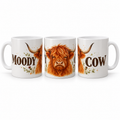 Moody Cow