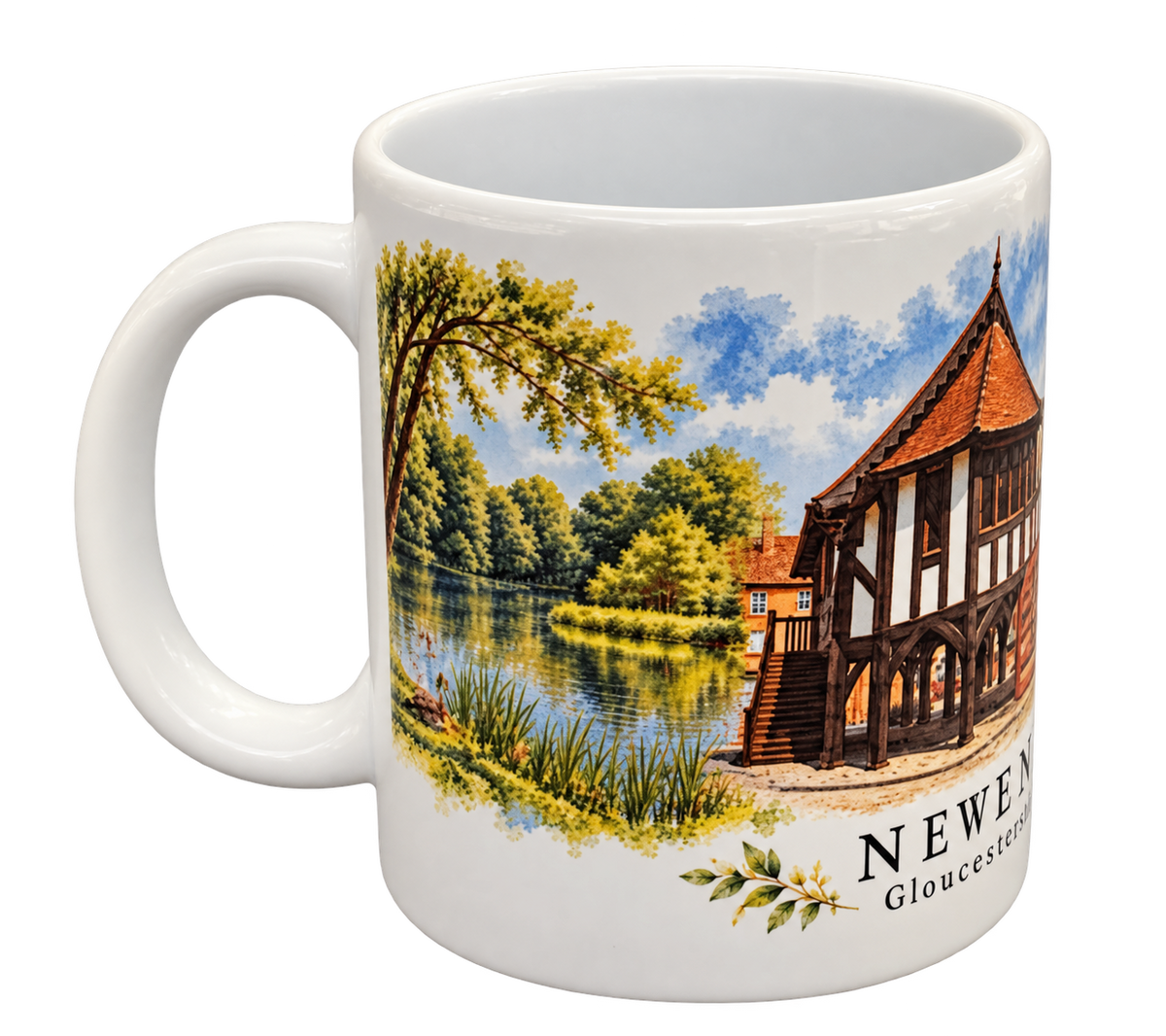 Newent Mug