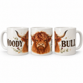 Moody Bull