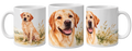 Golden Labrador Mug