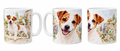 Jack Russell Dog Mug