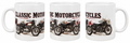 Classic Motorcycle Mug