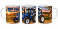Ford 6610 “Blue Power” Tractor Mug